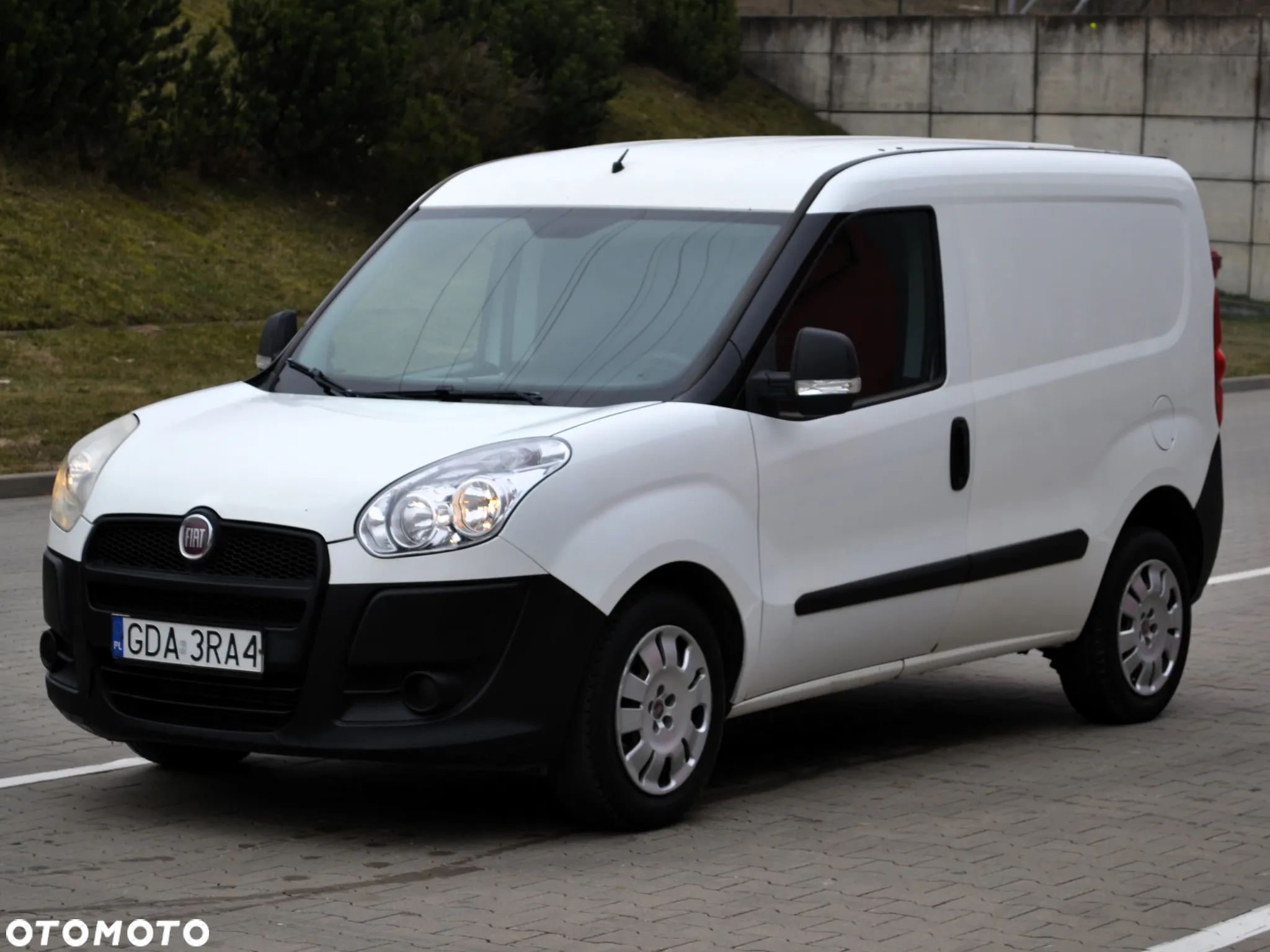 Fiat Doblo MAXI L2H1 DŁUGI - 1