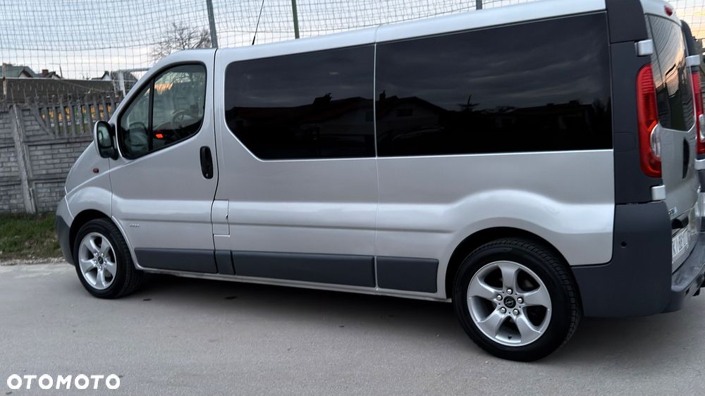 Renault Trafic L2H1 Pack Clim - 38