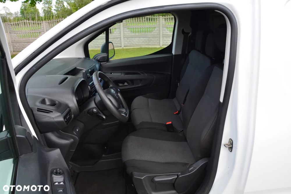 Citroën Berlingo - 8