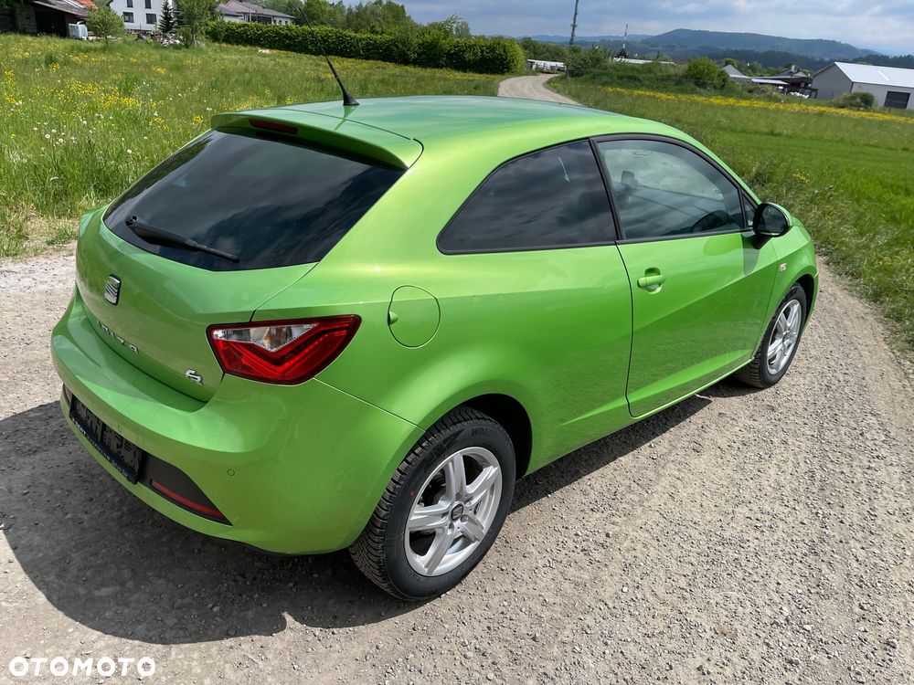 Seat Ibiza SC 1.2 TSI FR - 9