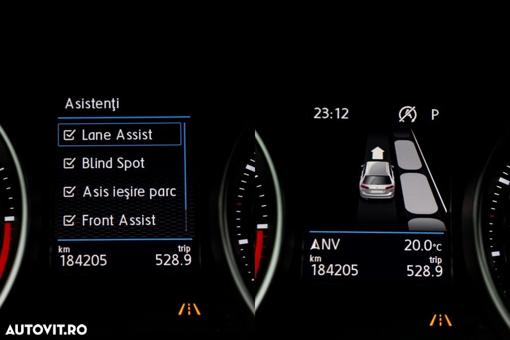Volkswagen Golf GTD (BlueMotion Technology) DSG - 11