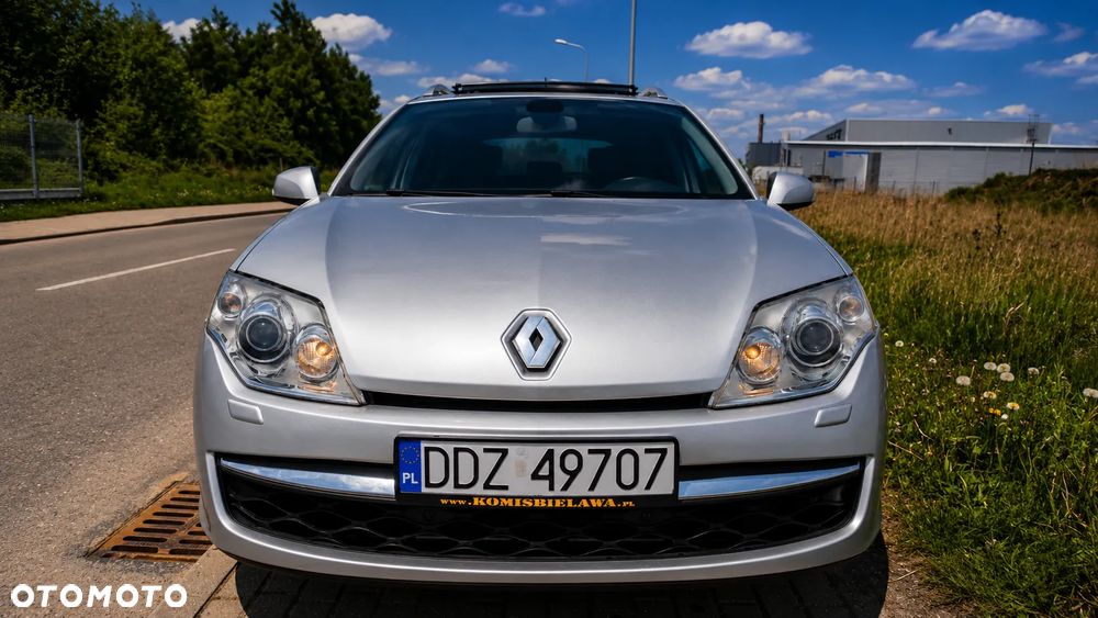 Renault Laguna 3.0 dCi V6 Initiale - 5
