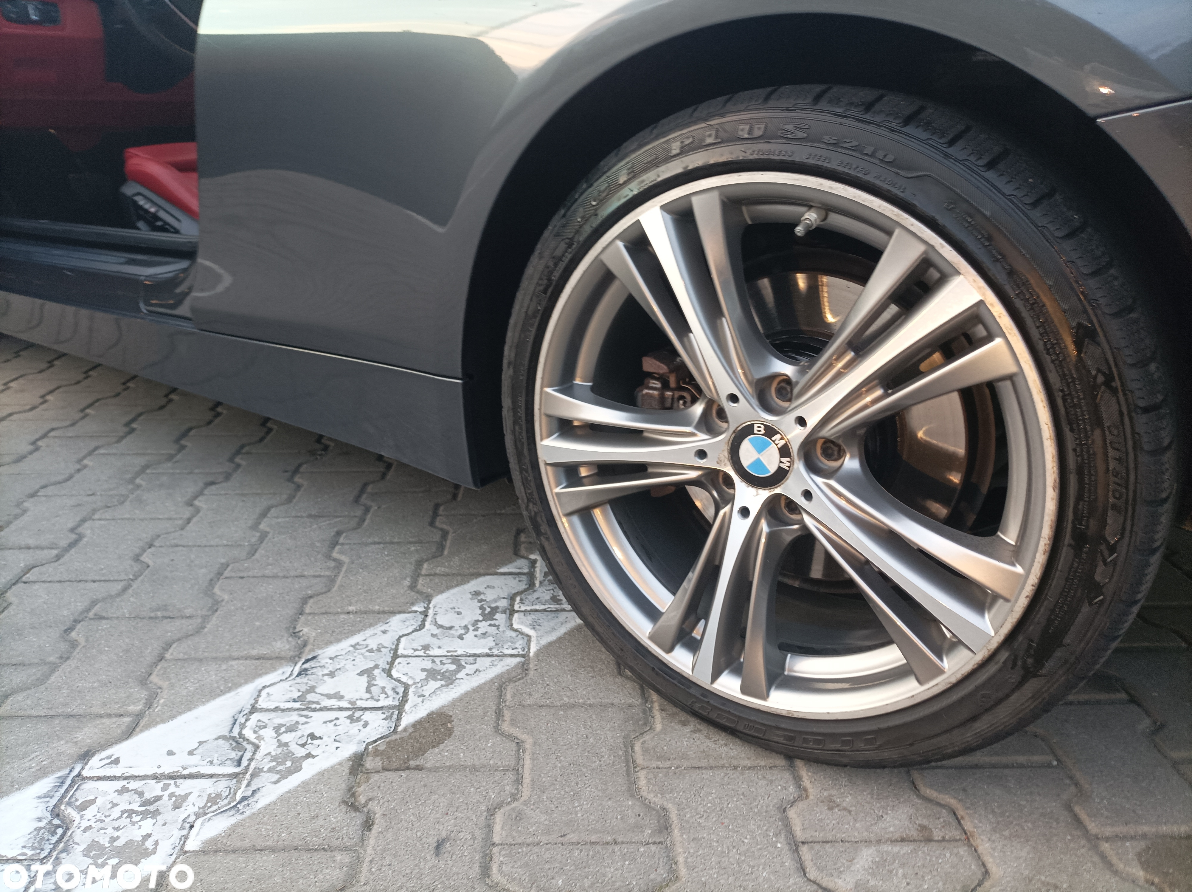 BMW Seria 4 435d xDrive Sport Line sport - 11