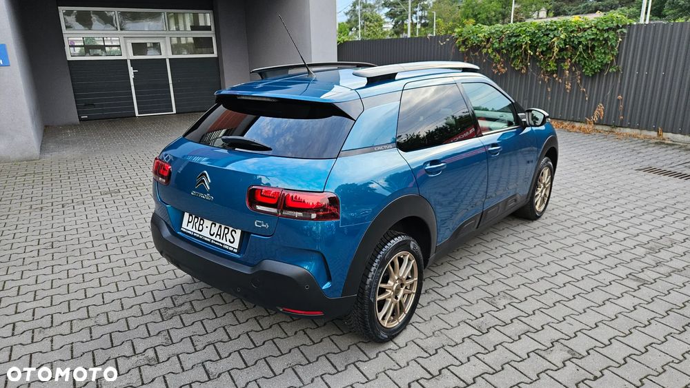 Citroën C4 Cactus - 6