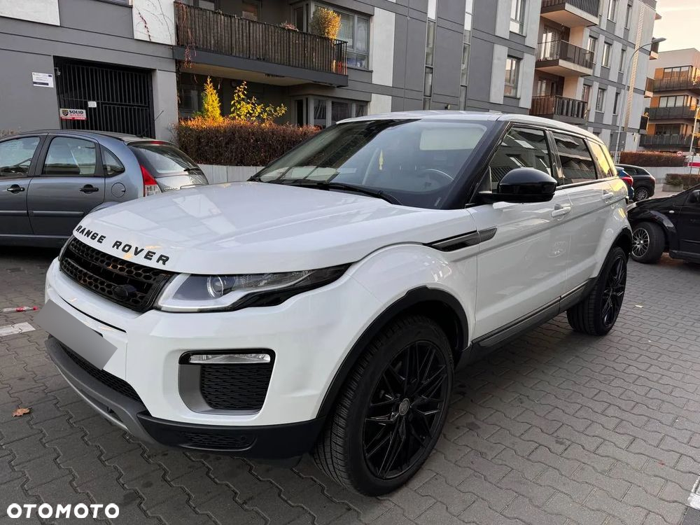 Land Rover Range Rover Evoque - 10