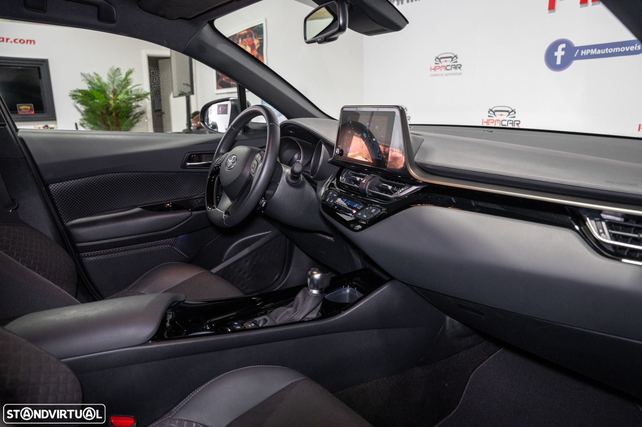 Toyota C-HR 1.8 Hybrid Exclusive - 22