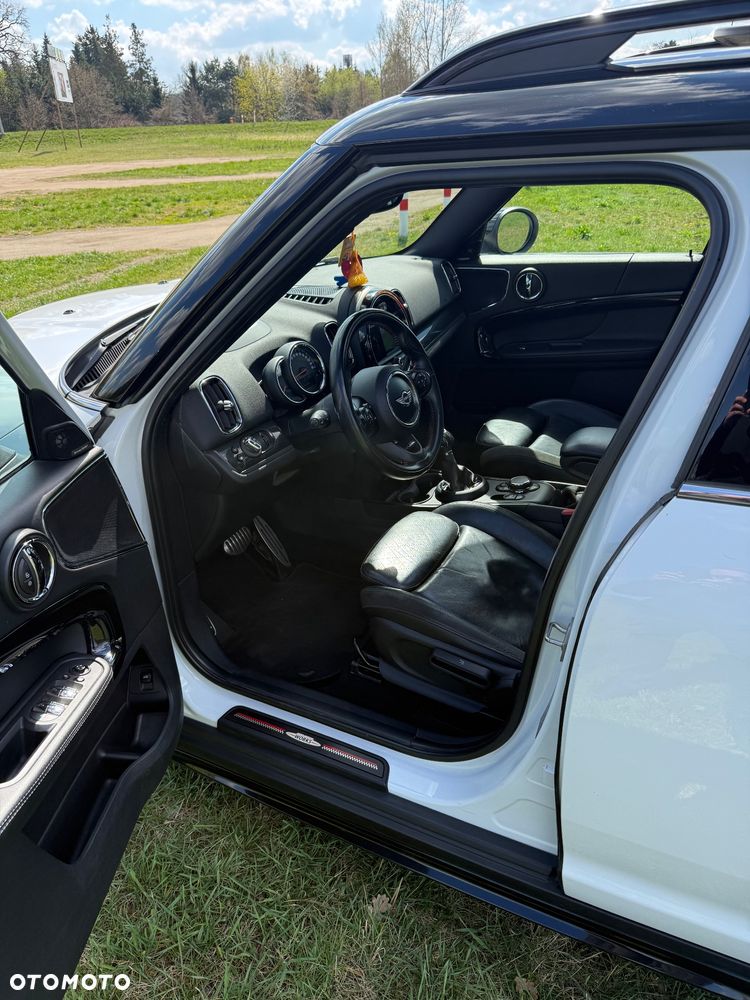 MINI Countryman Cooper SD ALL4 sport - 31