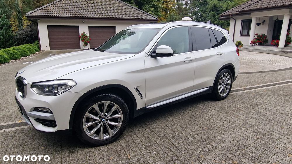 BMW X3 xDrive30i xLine - 4