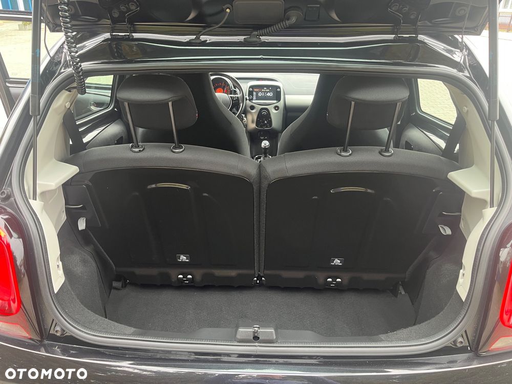 Citroën C1 1.0 VTi Origins - 8