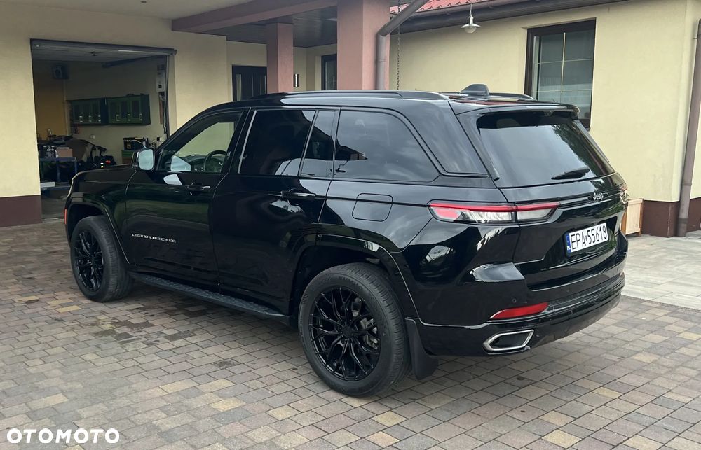 Jeep Grand Cherokee - 3