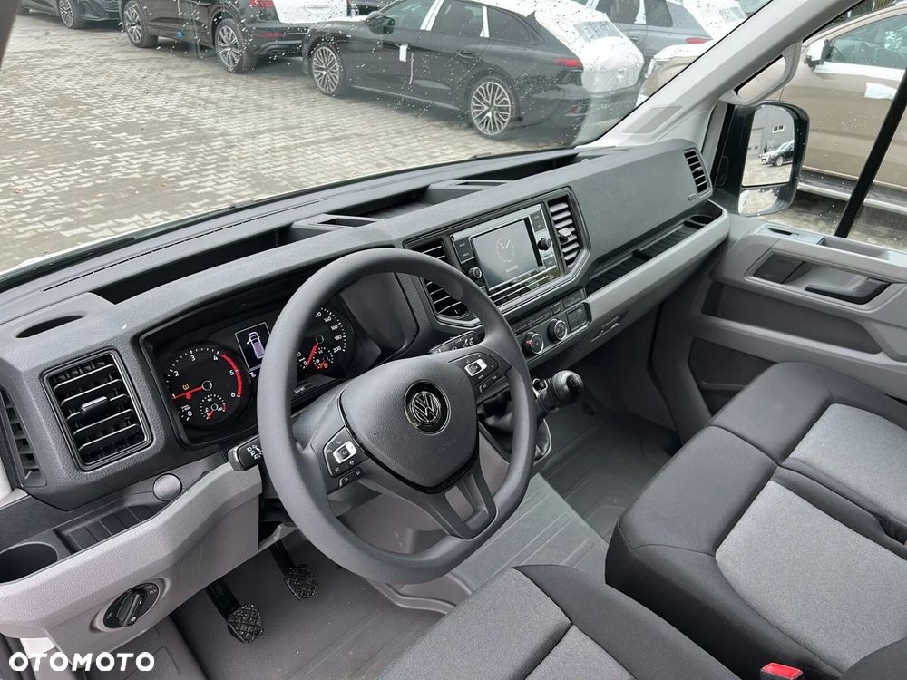 Volkswagen Crafter 35 Furgon, 2.0TDI 140KM, r.o. 3640 - 16