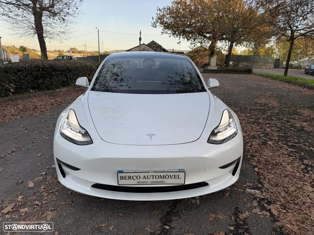 Tesla Model 3 Long-Range Dual Motor AWD - 4