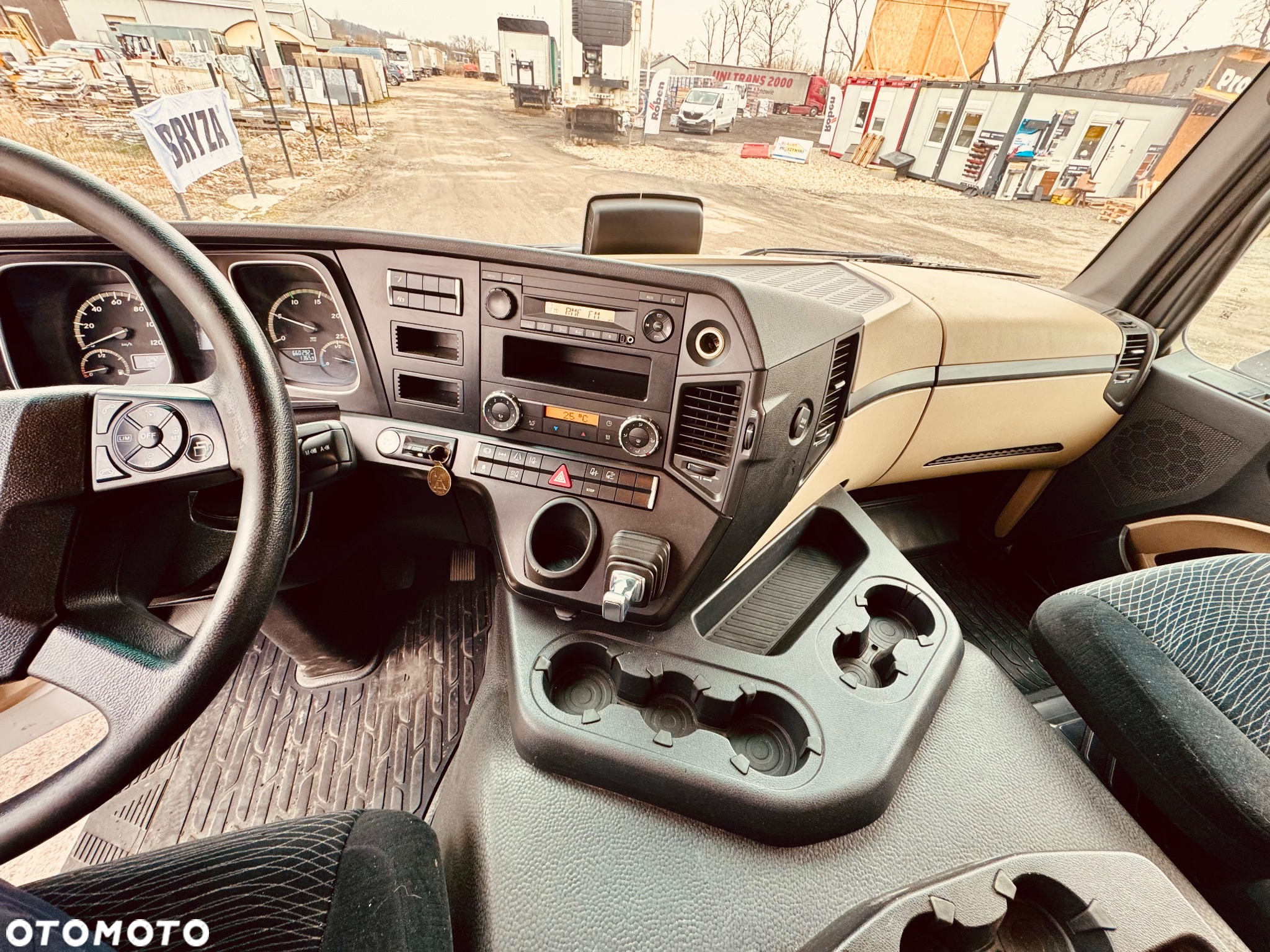 Mercedes-Benz Actros 18.43 - 11