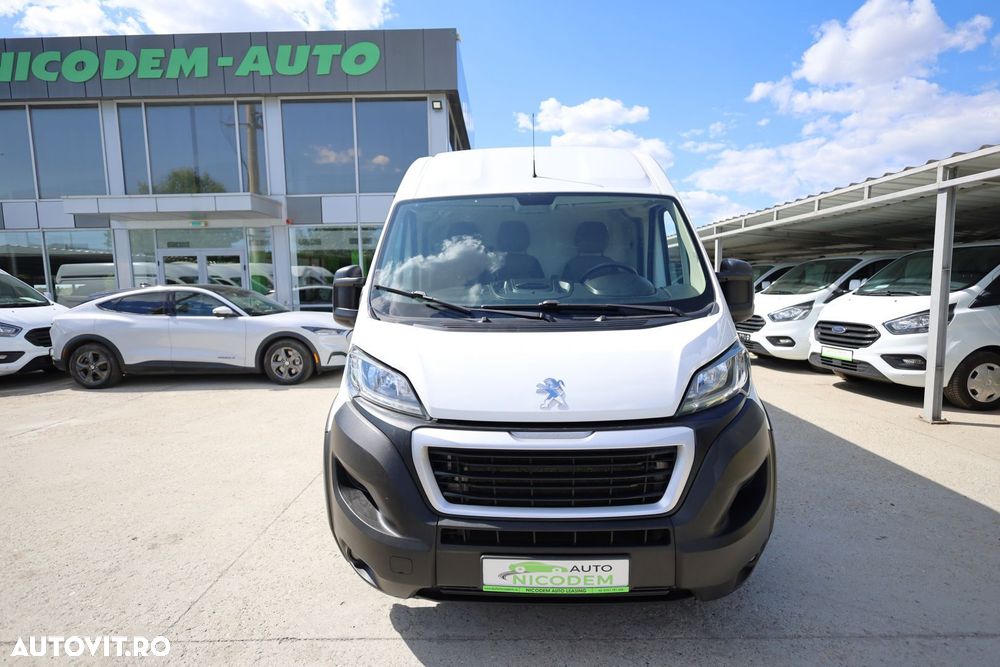 Peugeot Boxer L4H2 2.2D 140CP - 11