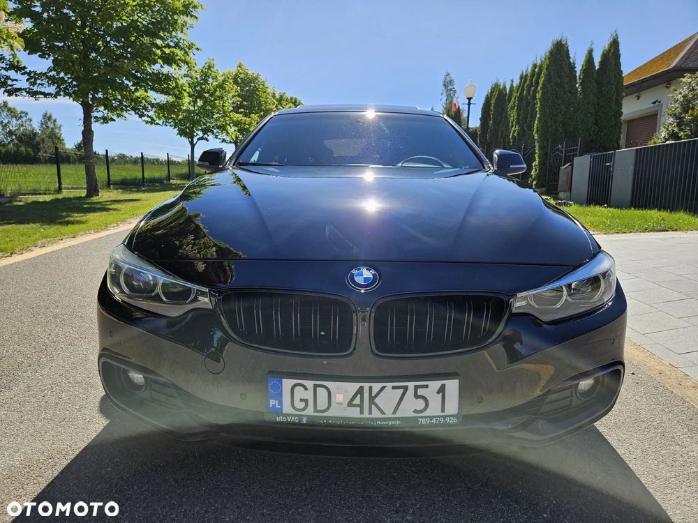 BMW Seria 4 430i M Sport sport - 25