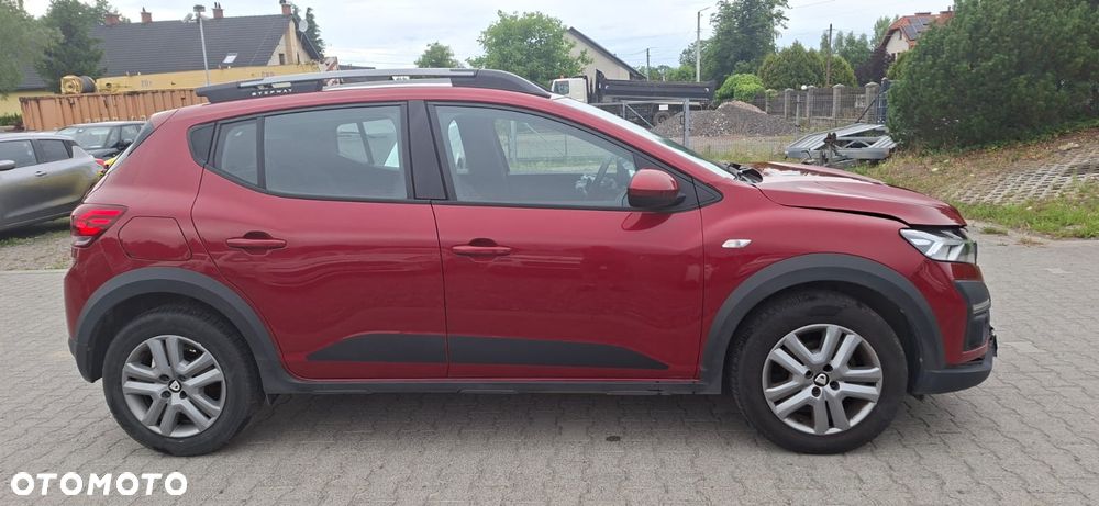 Dacia Sandero Stepway TCe 100 Prestige - 6