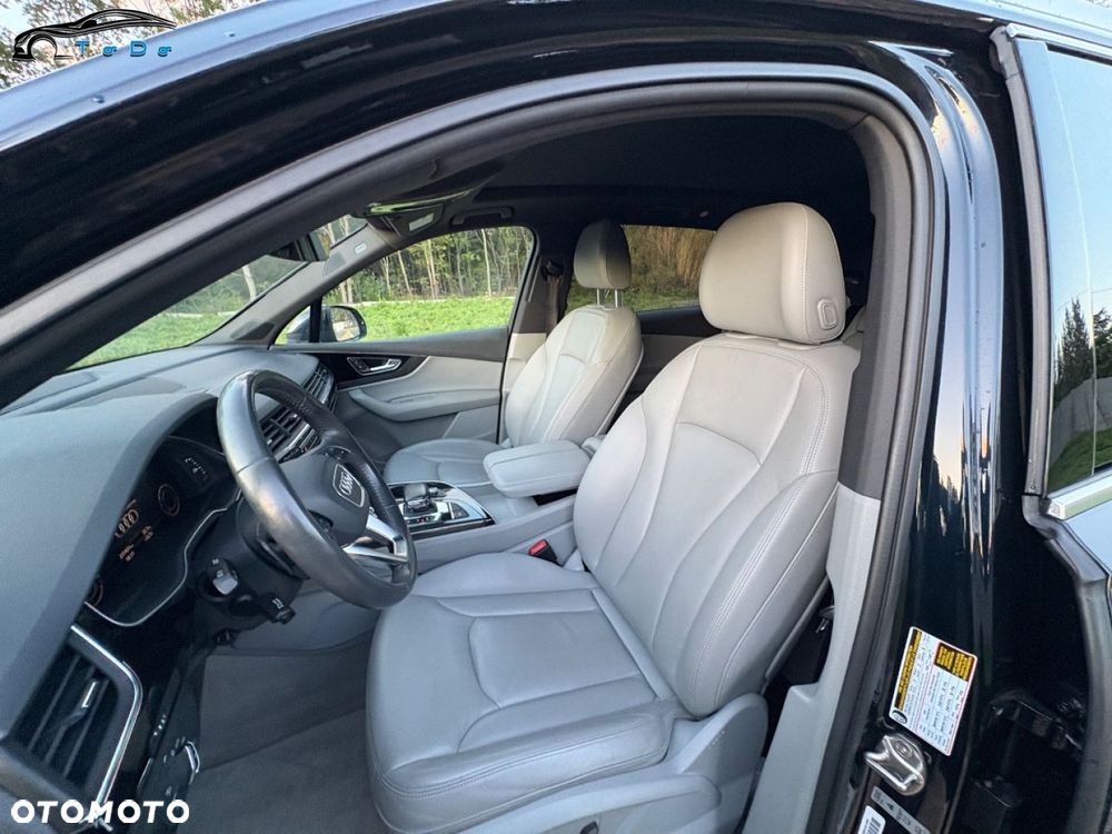 Audi Q7 3.0 TFSI Quattro Tiptr - 22