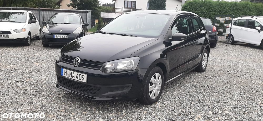 Volkswagen Polo - 1