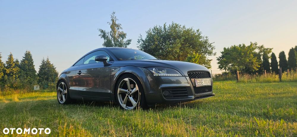 Audi TT Coupé 2.0 TDI Quattro - 13