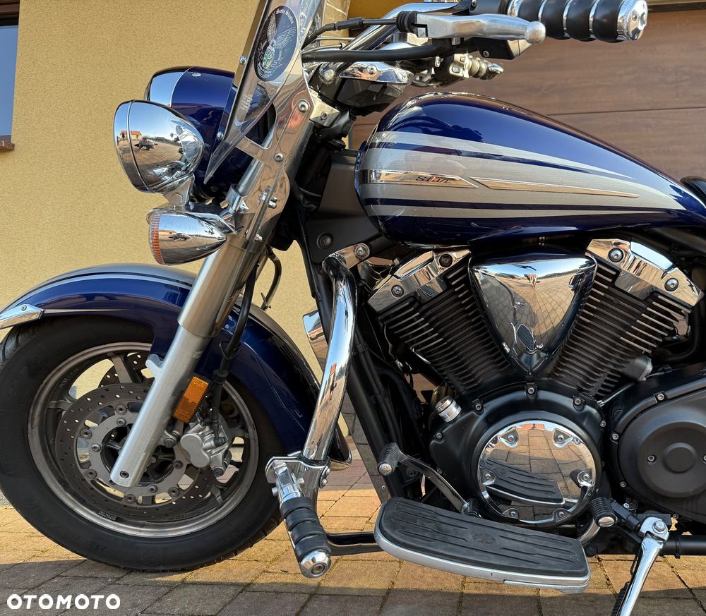 Yamaha Midnight Star - 7