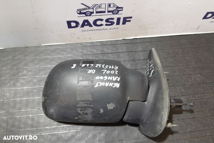 Oglinda dreapta electrica E1010398 E1010398 Renault Kangoo 1 [1998 - - 2