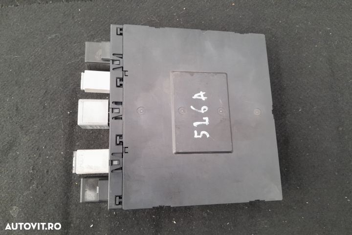 Calculator confort 3C8937049D 3C8937049D Volkswagen VW Touran 1 [face - 4