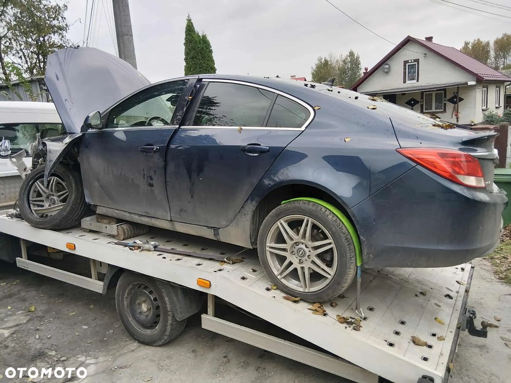 Opel Insignia 2.0 CDTI Sport 4x4 - 4