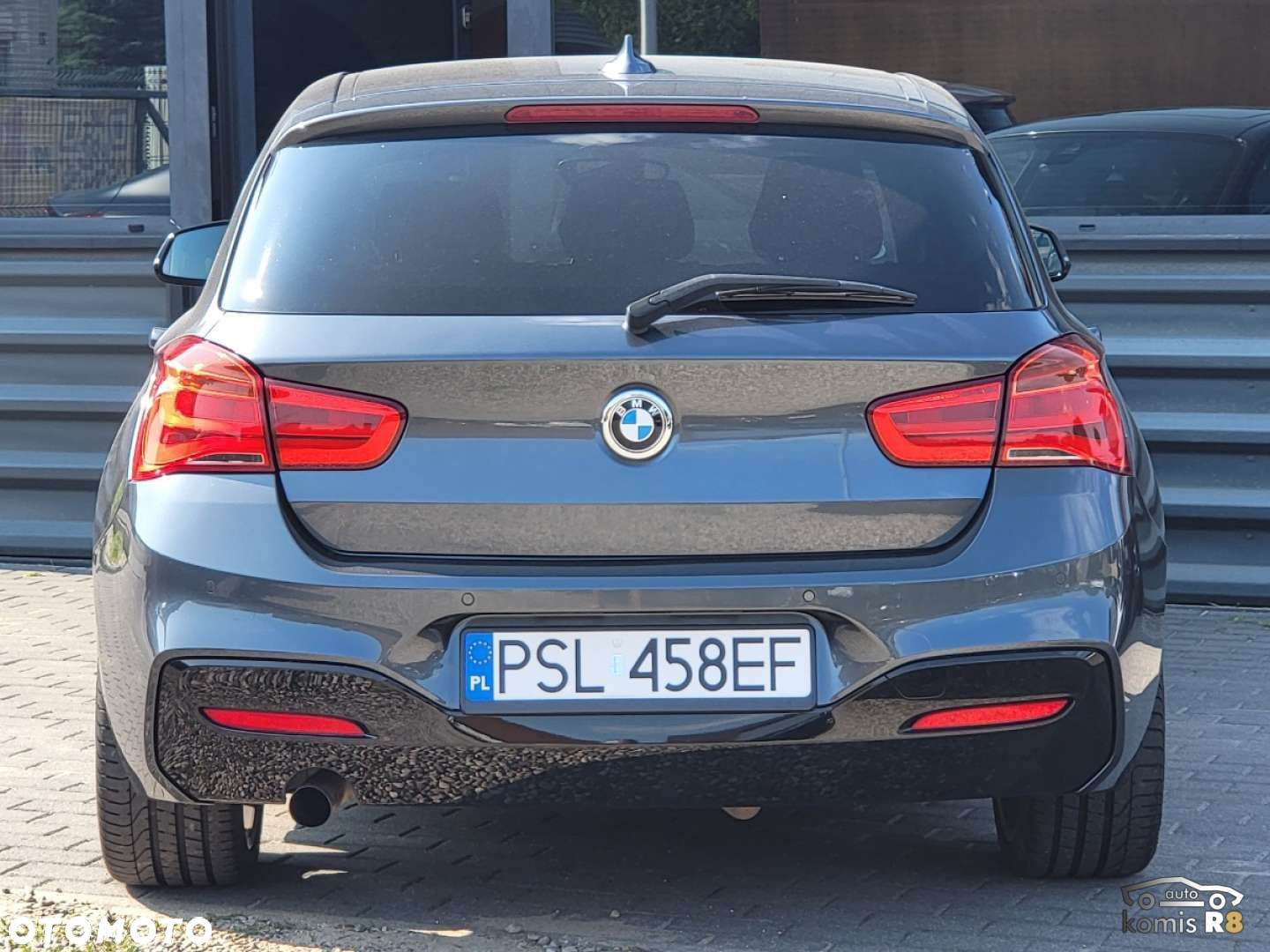 BMW Seria 1 - 9
