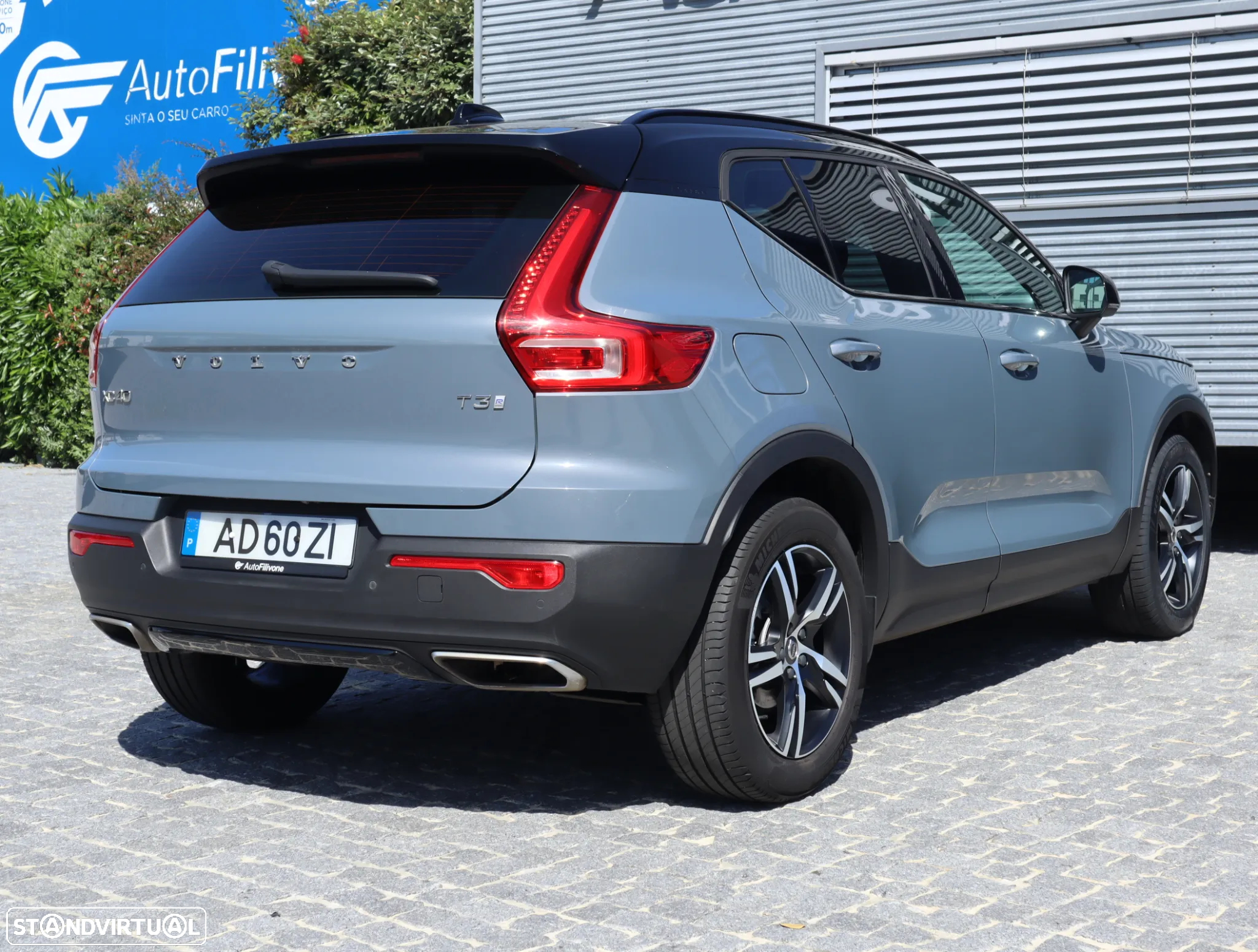 Volvo XC 40 1.5 T3 R-Design - 16