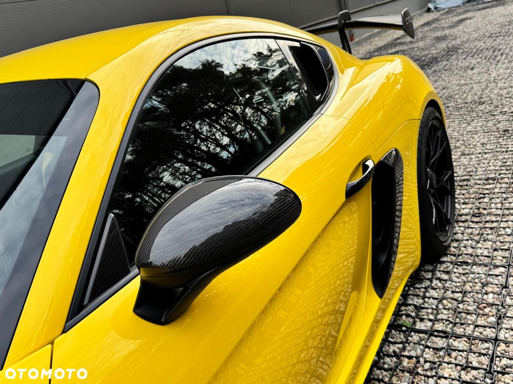 Porsche 718 Cayman - 6