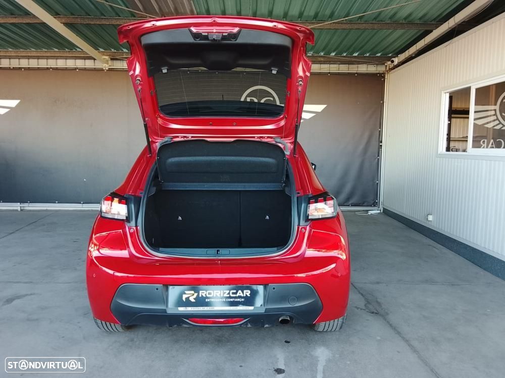 Peugeot 208 1.5 BlueHDi Active - 18