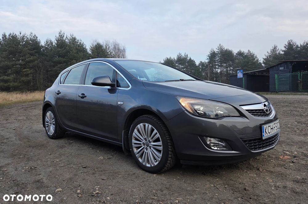 Opel Astra 1.6 Cosmo - 7