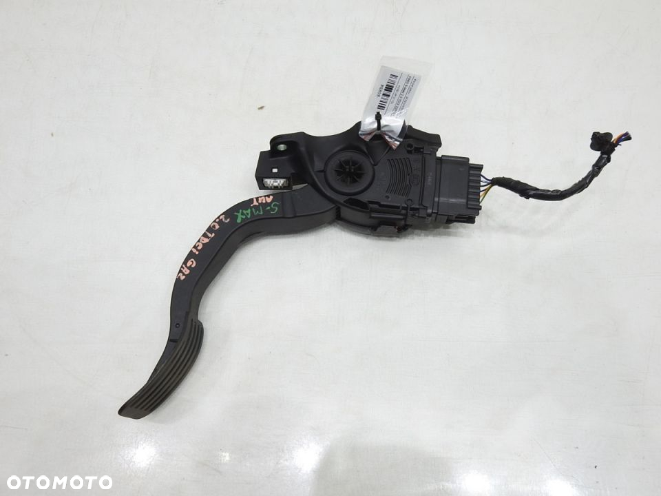 PEDAŁ GAZU POTENCJOMETR AUTOMAT S-MAX MK1 2.0 TDCI - 2