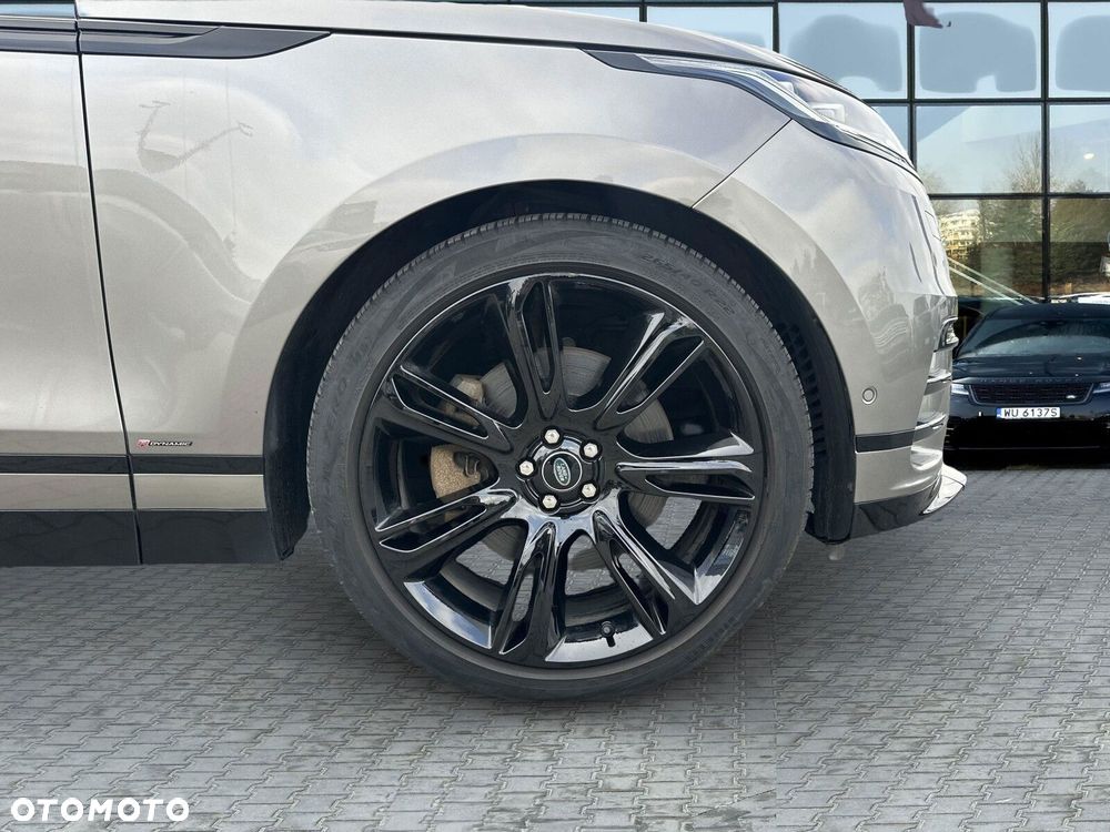 Land Rover Range Rover Velar - 8