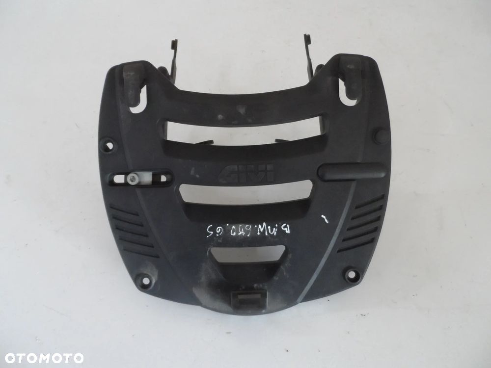 BMW F 650 GS 2001 stelaż pod kufer mocowanie - 3
