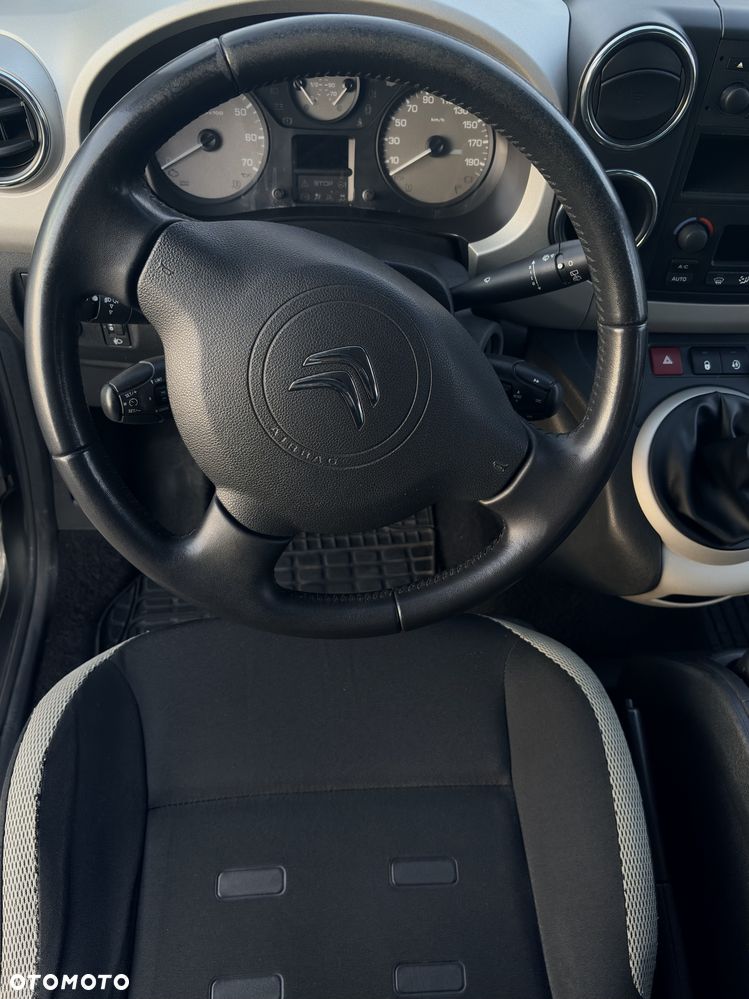 Citroën Berlingo 1.6 HDi Exclusive - 28