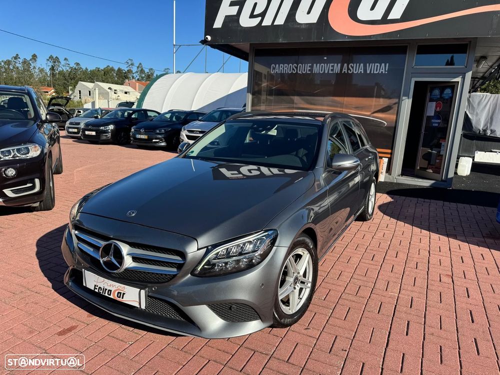 Mercedes-Benz C 200 d Business Solutions - 1