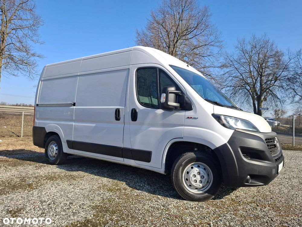 Fiat DUCATO SALON PL FAKTURA 23% L2H2 - 2