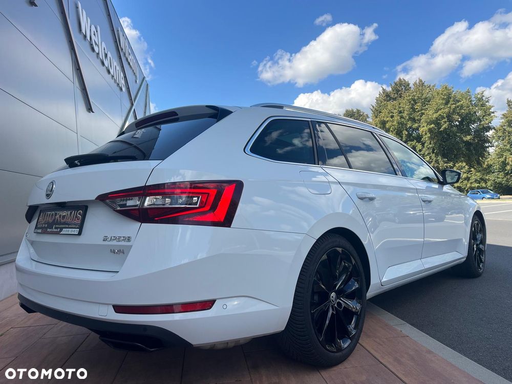 Skoda Superb 2.0 TSI 4x4 DSG Style - 35