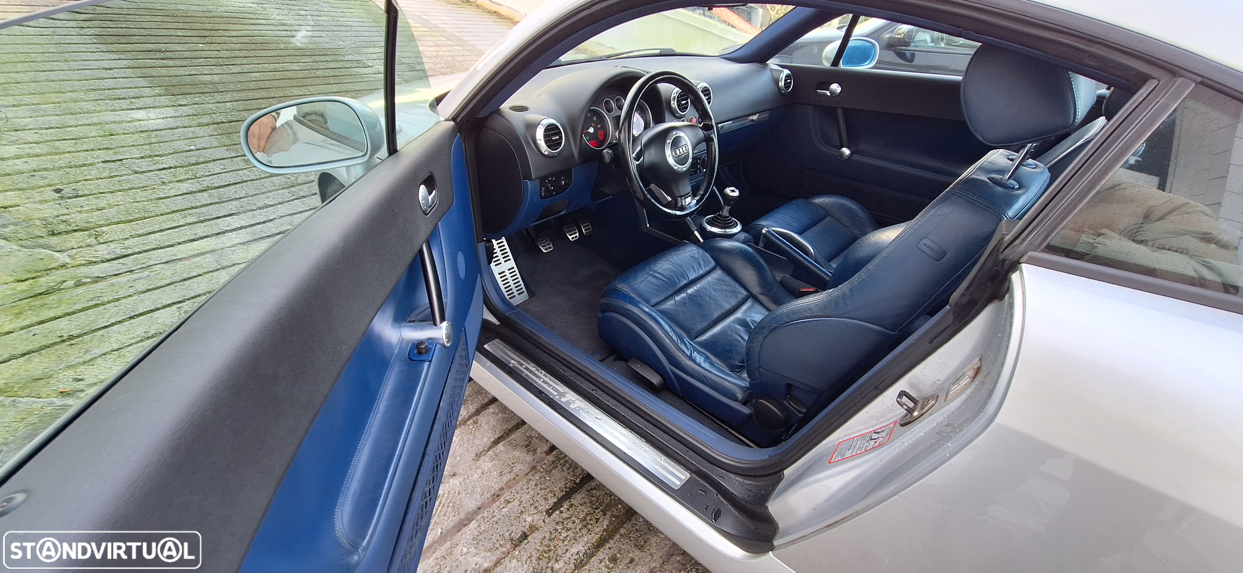 Audi TT Coupé 1.8 T quattro - 12