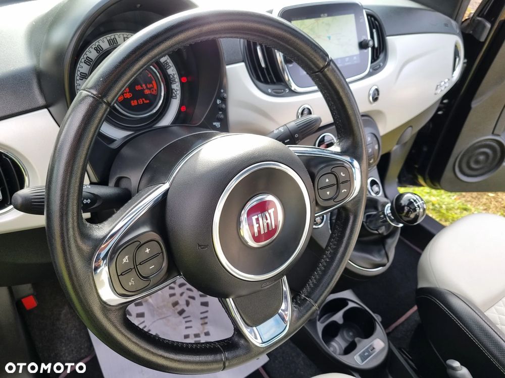 Fiat 500 1.2 8V Lounge - 14