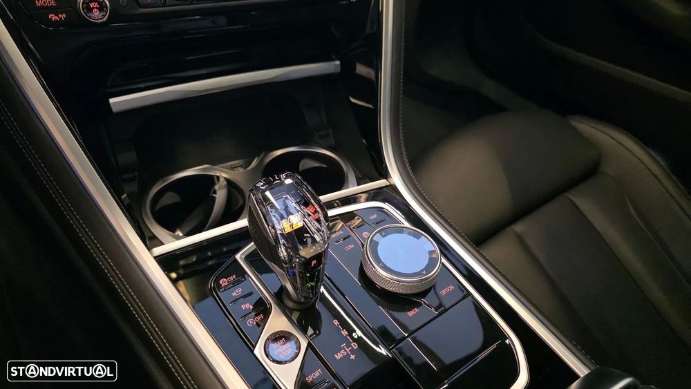 BMW 840 Gran Coupé d xDrive Pack M - 47