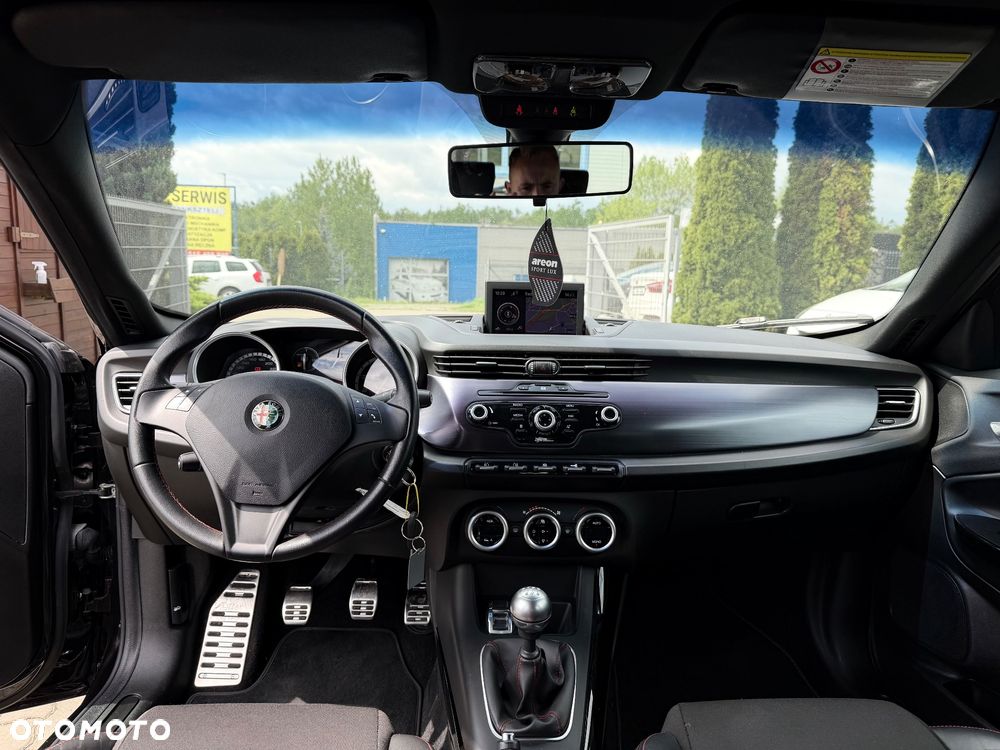 Alfa Romeo Giulietta 1.4 TB 16V Multiair - 16