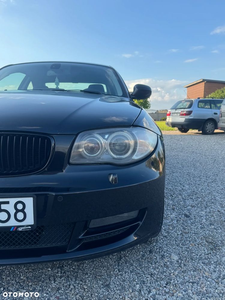 BMW Seria 1 120d DPF Edition Sport - 10