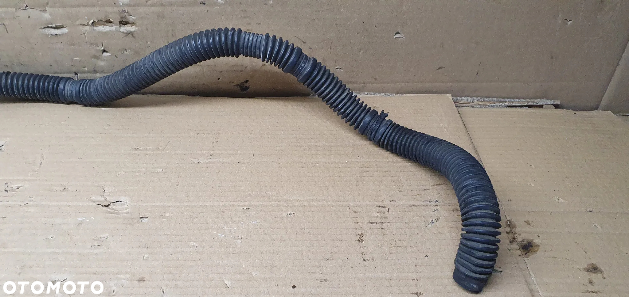 Przewód rurka rura powietrza Citroen C5 III 2.0 HDI - 4