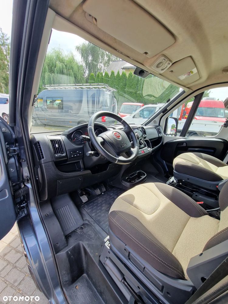 Fiat DUCATO 2,3 KAMPER MARKIZA - 15