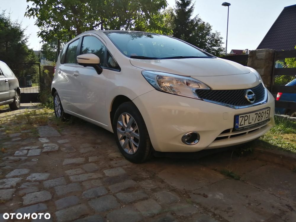 Nissan Note - 2