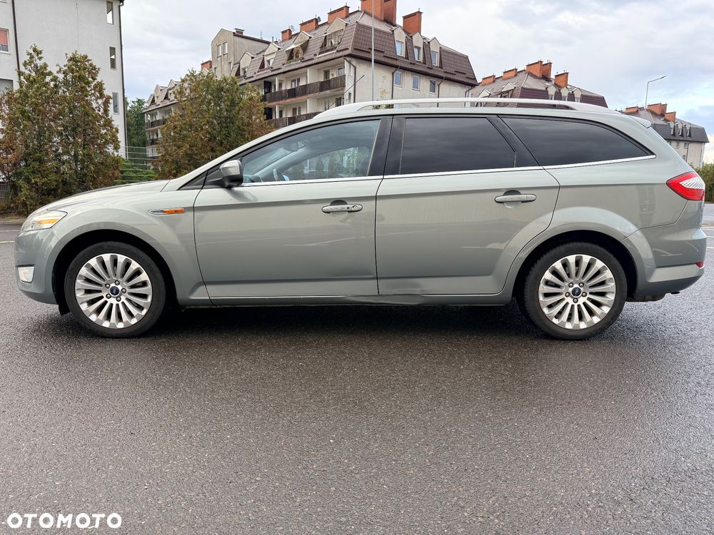 Ford Mondeo 2.0 Titanium X - 16
