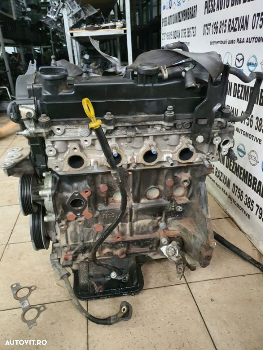 Motor A17DTS Opel Mokka Meriva B Astra J 1.7 CDTI A17DTS - 5