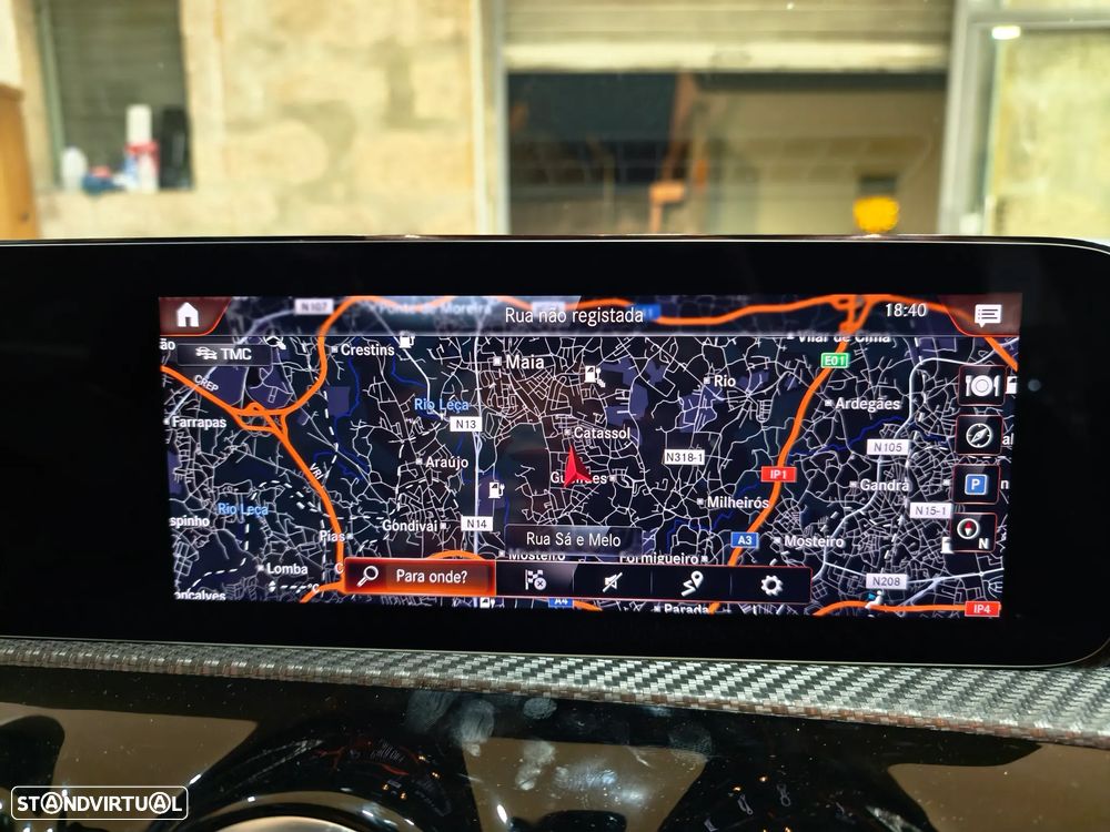 Mercedes-Benz CLA 250 e Shooting Brake Progressive - 41